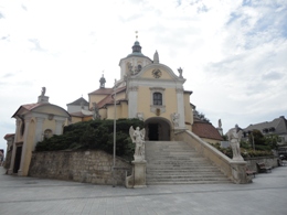 transferts en bus et visites guidées à Eisenstadt